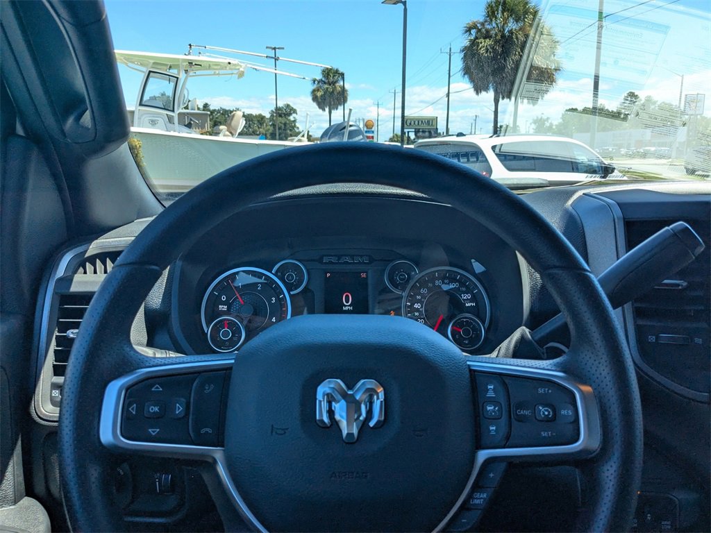 New 2026 RAM 2500 Tradesman image 23
