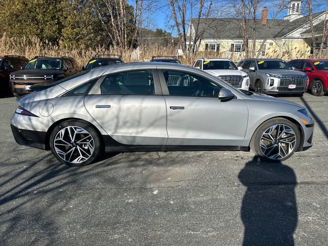 New 2025 Hyundai Ioniq 6 SEL AWD/4WD image 6