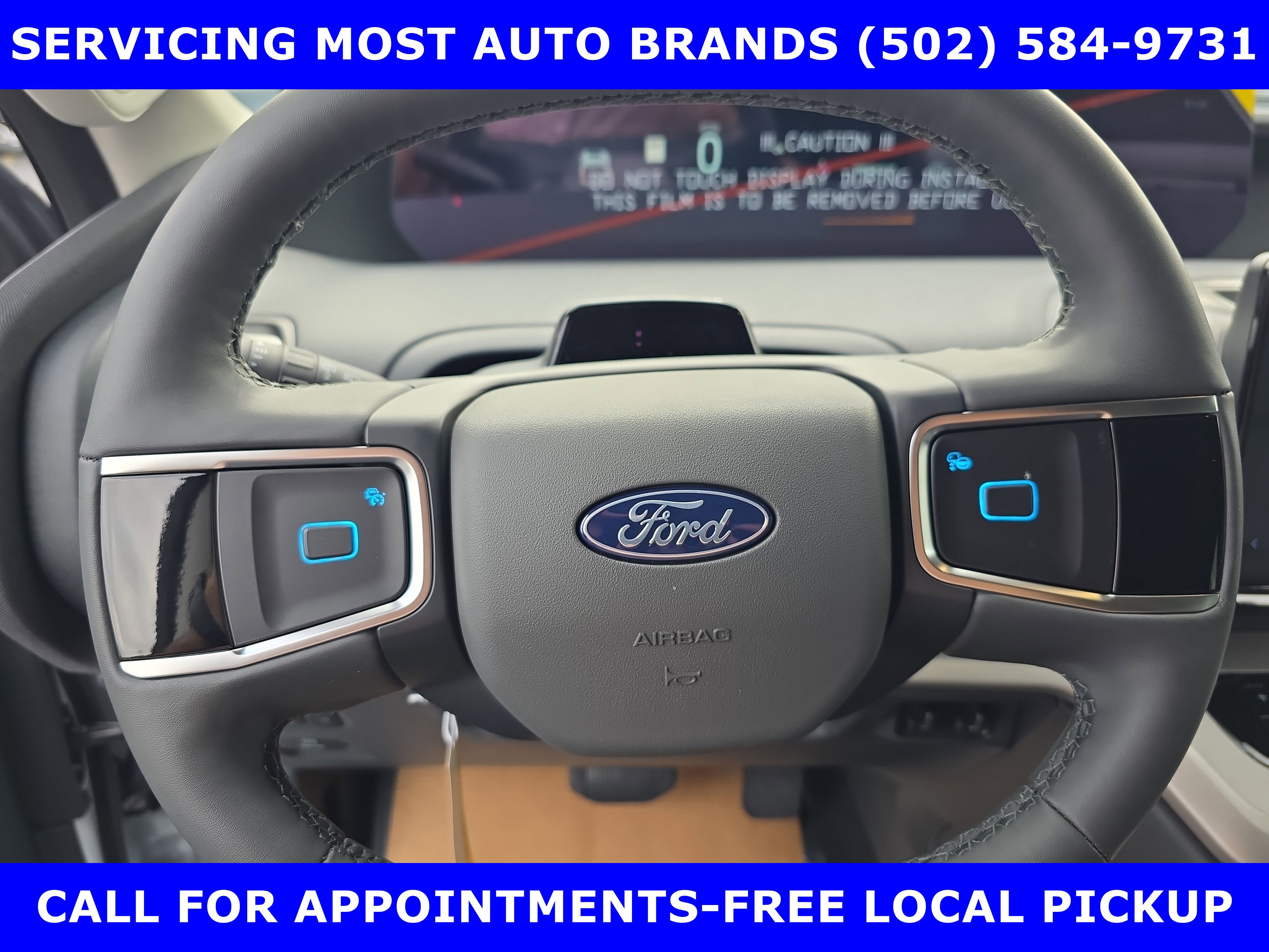 New 2025 Ford Expedition Max Active image 13