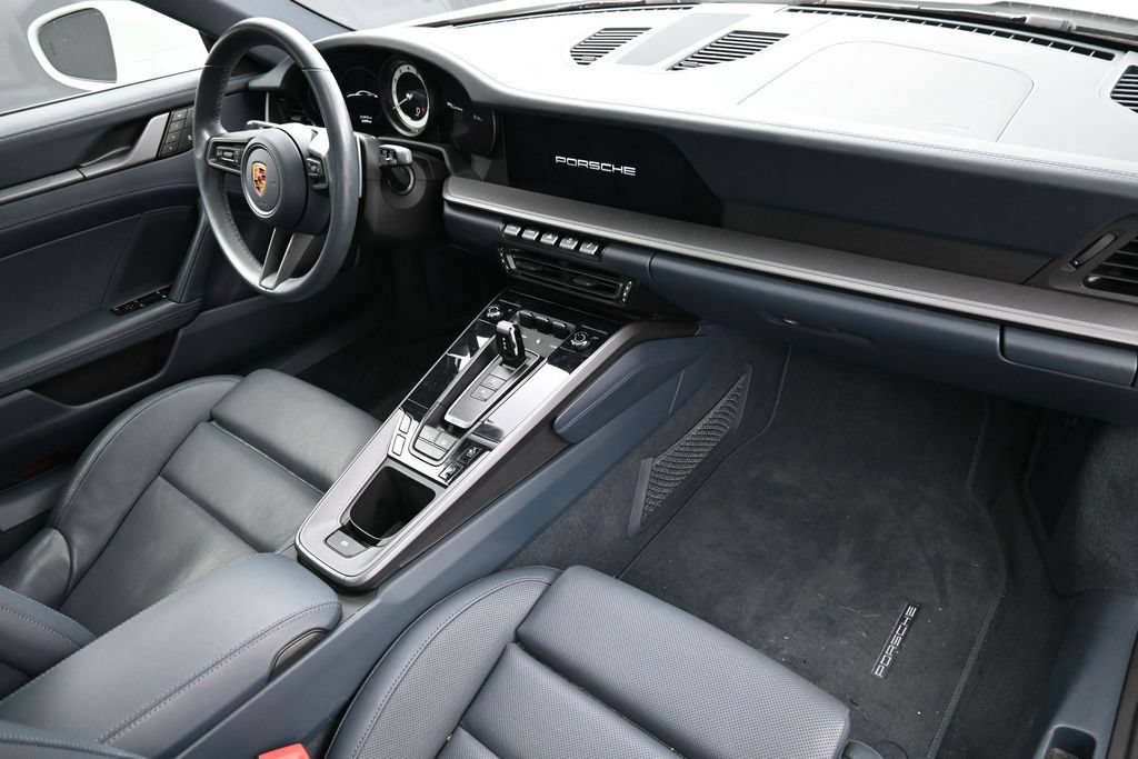 Certified 2023 Porsche 911 Carrera RWD image 27