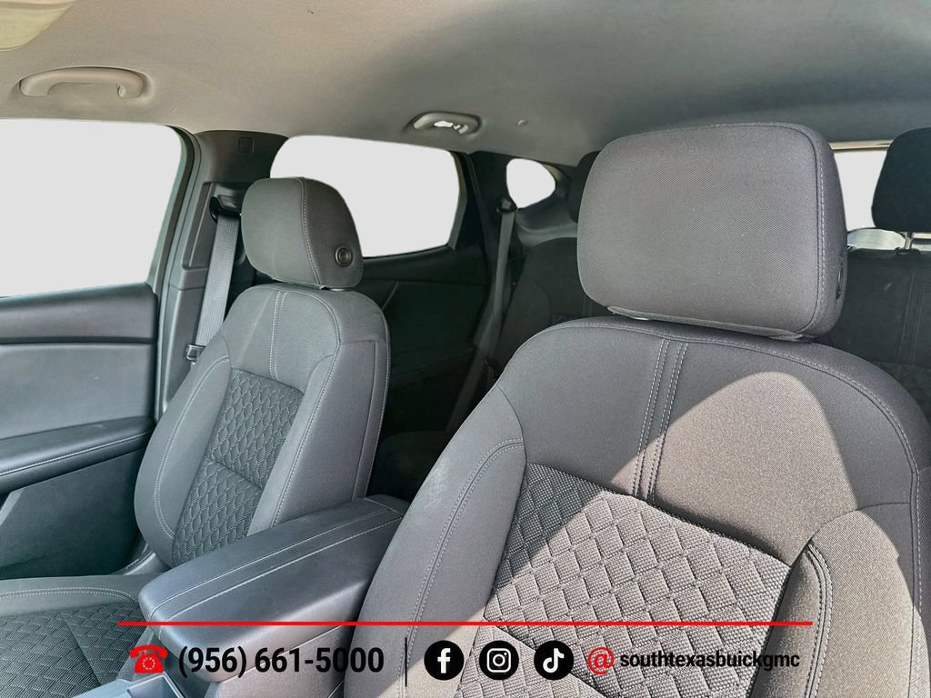 Used 2021 Chevrolet Blazer LT FWD image 13