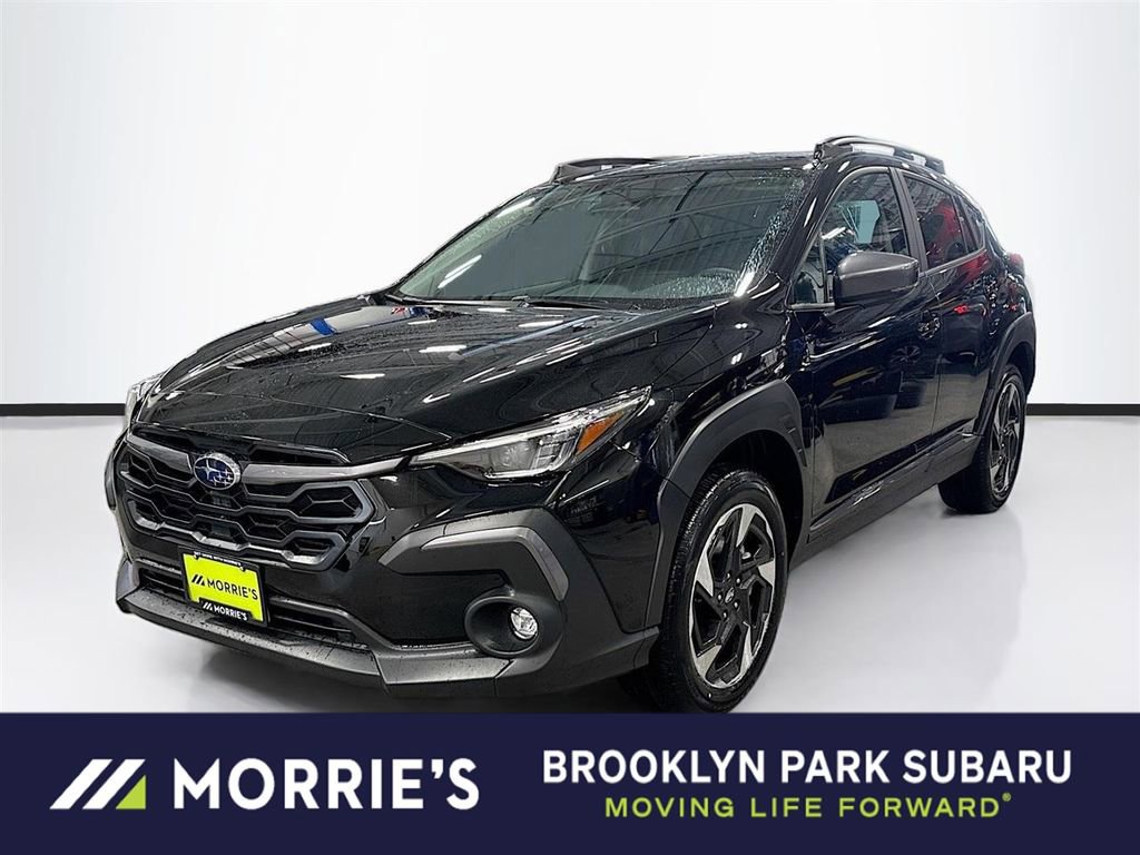 New 2026 Subaru Crosstrek 2.5i Limited w/ Crosstrek Mirror Package image 1