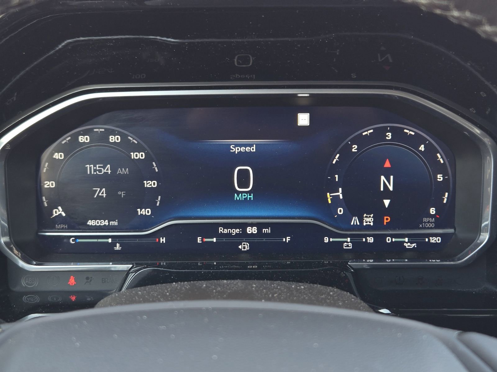 Certified 2022 Chevrolet Silverado 1500 LTZ w/ Technology Package image 19