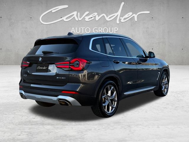 Used 2022 BMW X3 sDrive30i RWD image 16