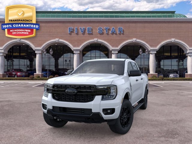 New 2026 Ford Ranger XLT w/ Equipment Group 301A High AWD/4WD image 3