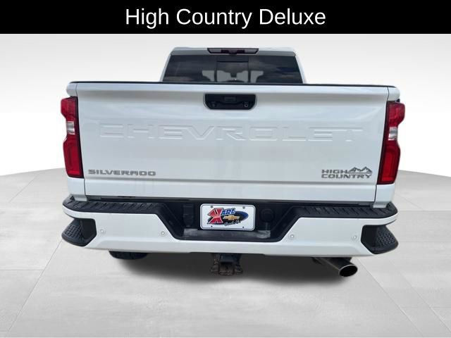 Certified 2021 Chevrolet Silverado 2500 High Country w/ Z71 Off-Road Package AWD/4WD image 7