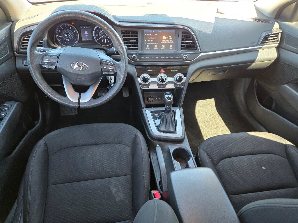 Used 2019 Hyundai Elantra SEL w/ Cargo Package FWD image 14