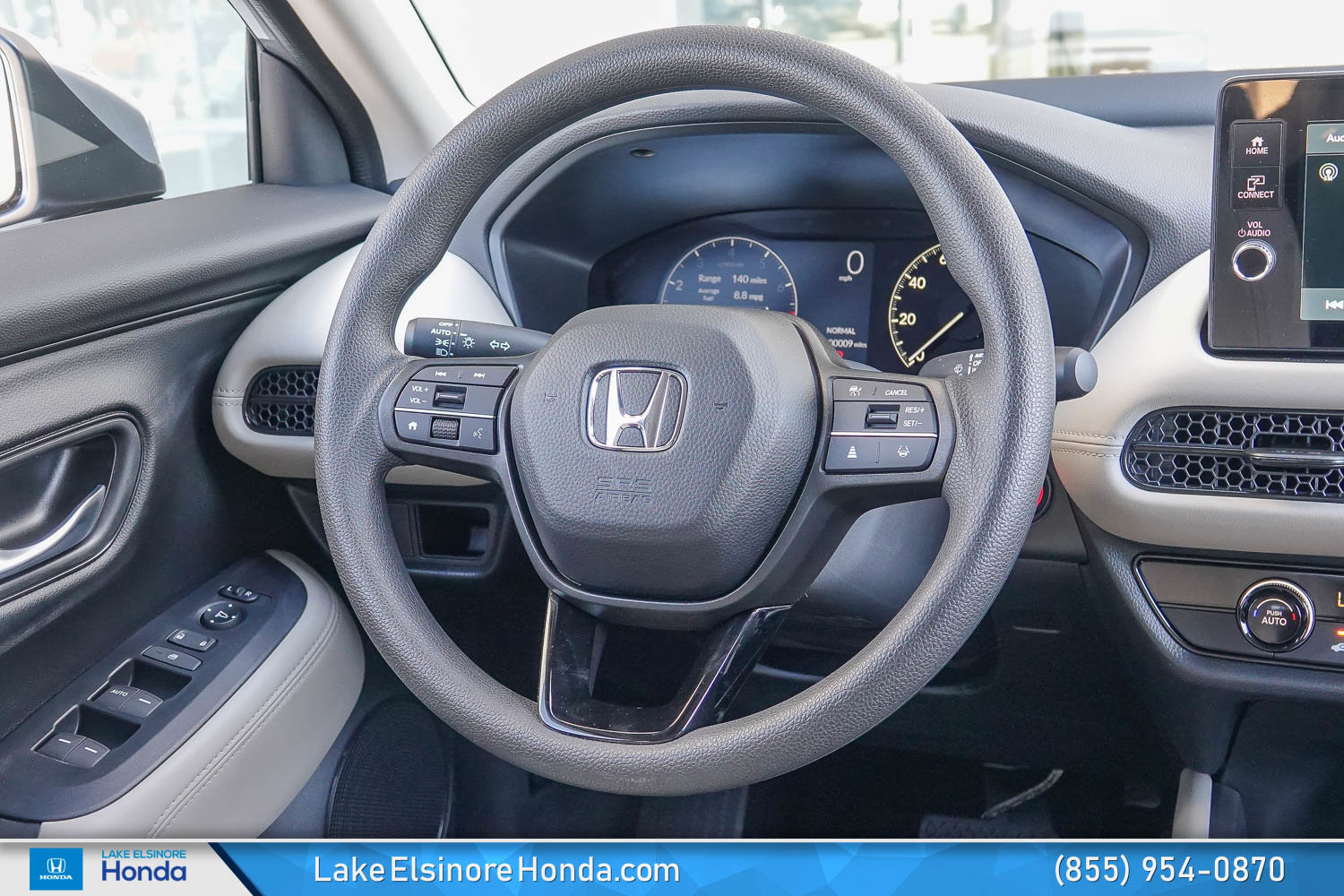 New 2026 Honda HR-V LX image 20
