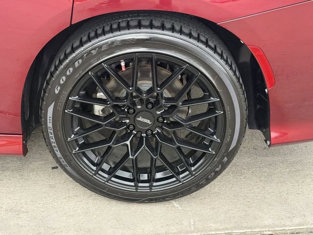 Used 2023 Dodge Charger R/T w/ Blacktop Package RWD image 8
