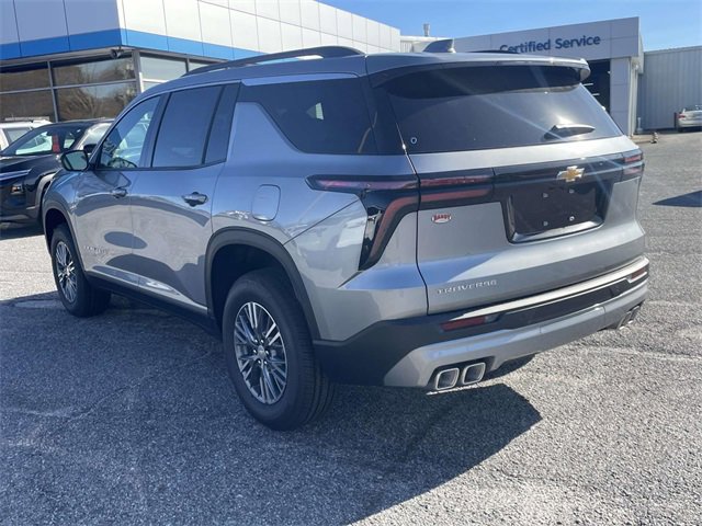 New 2026 Chevrolet Traverse LT image 5