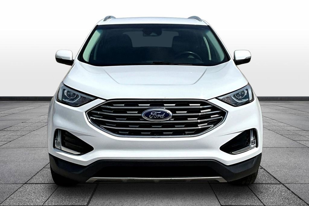 Used 2019 Ford Edge SEL w/ Equipment Group 201A image 3