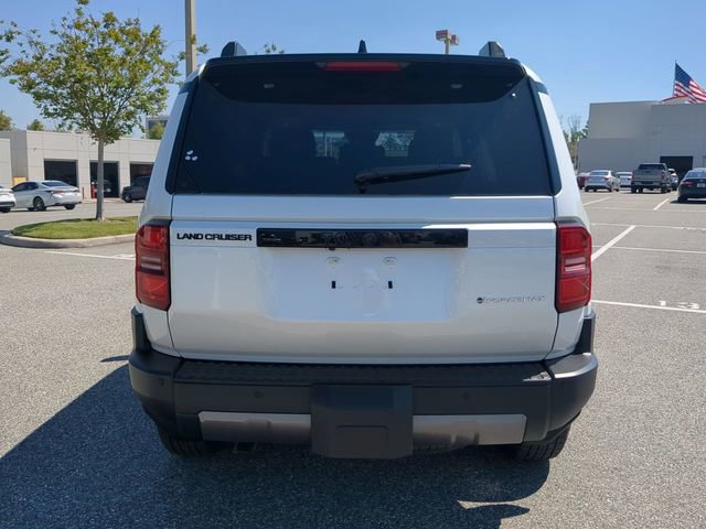 New 2026 Toyota Land Cruiser image 5