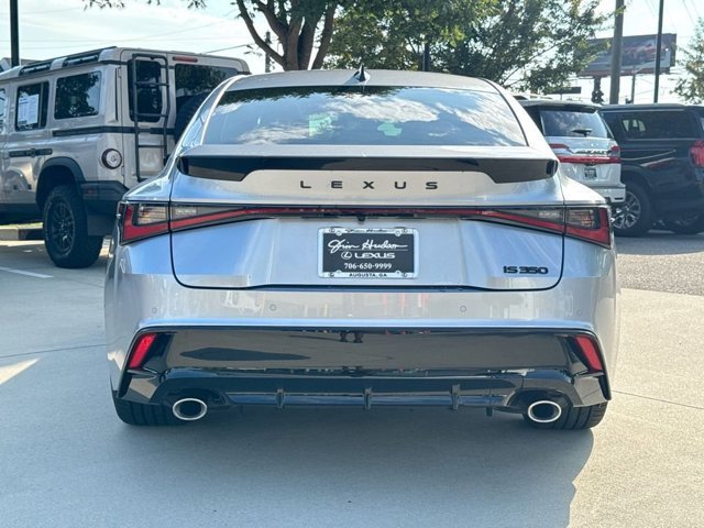 New 2026 Lexus IS 350 F Sport RWD image 14
