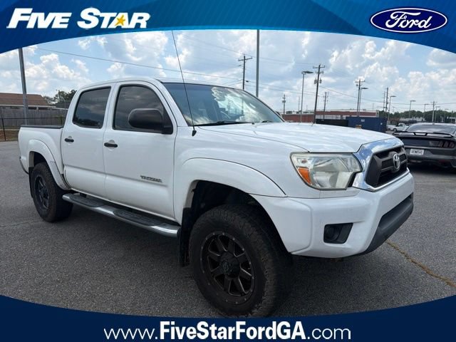 Used 2014 Toyota Tacoma PreRunner w/ SR5 Package RWD video 1