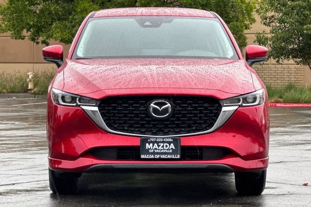 New 2025 MAZDA CX-5 AWD 2.5 S w/ Select Package image 8