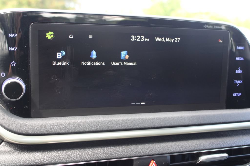 Used 2023 Hyundai Sonata SEL w/ Preferred Accessory Package FWD image 29