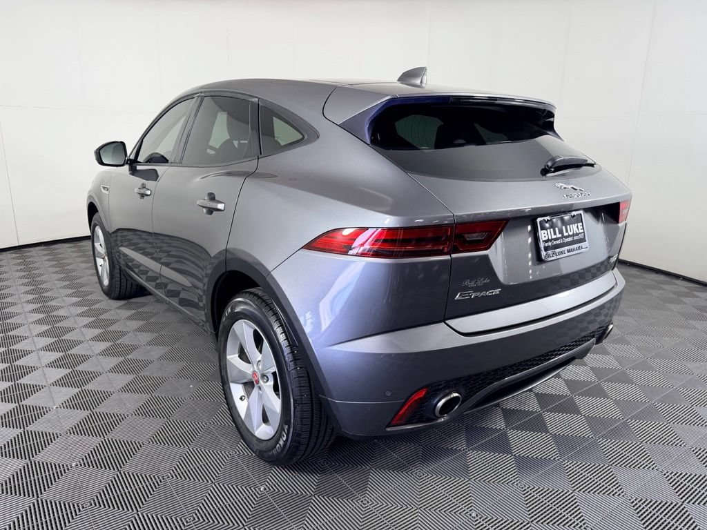 Used 2019 Jaguar E-PACE R-Dynamic S AWD/4WD image 8