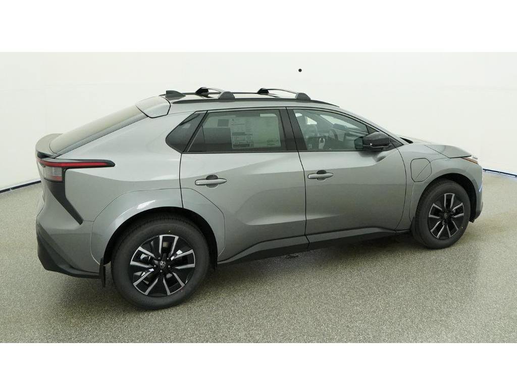 New 2026 Toyota bZ FWD image 10