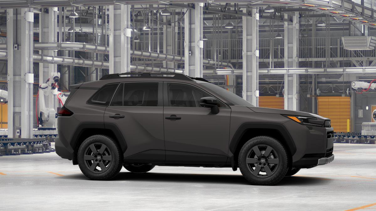 New 2026 Toyota RAV4 image 13