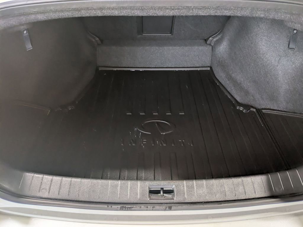 Certified 2023 INFINITI Q50 Luxe image 28