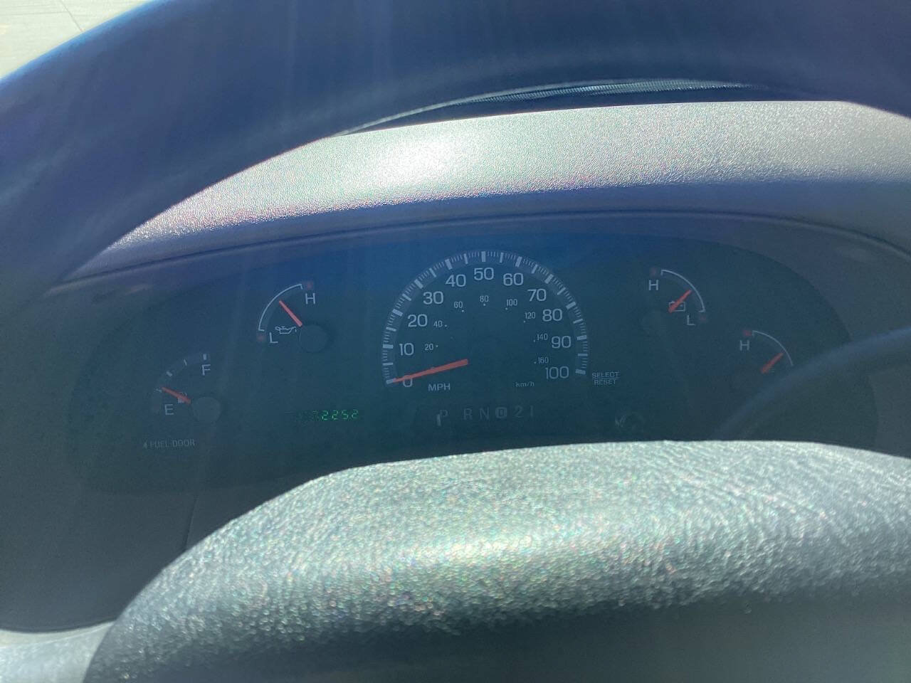 Used 2003 Ford F150 XLT RWD image 10