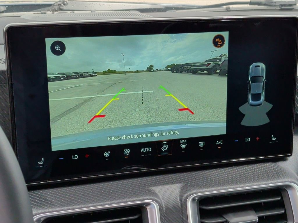 New 2026 Ford Mustang Premium RWD image 23