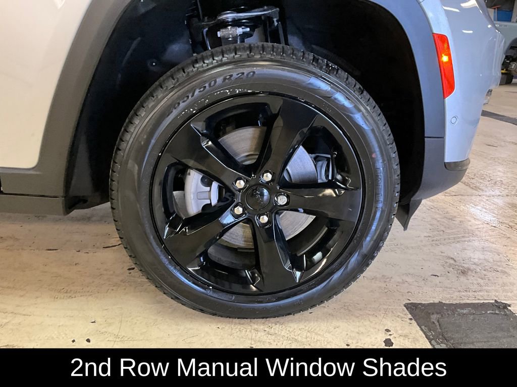 New 2025 Jeep Grand Cherokee L Limited w/ Luxury Tech Group II image 19