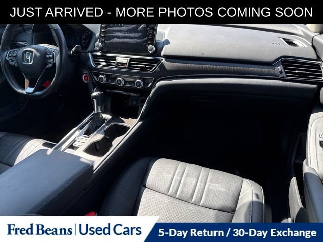 Used 2021 Honda Accord EX-L image 12