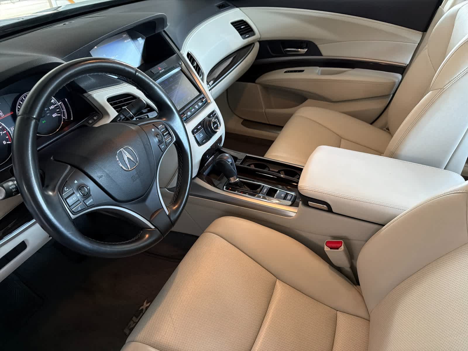 Used 2015 Acura RLX w/ Technology Package FWD image 11