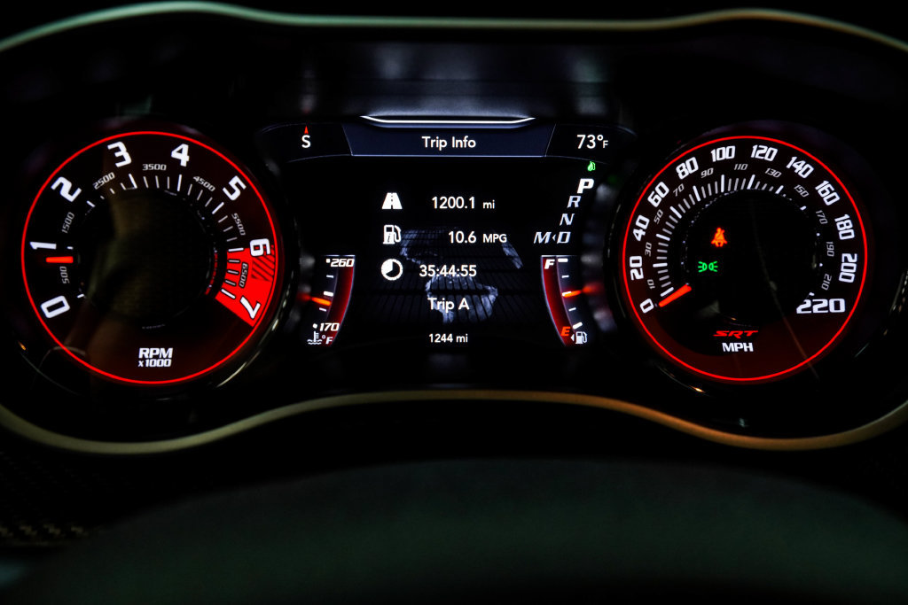 Used 2021 Dodge Challenger SRT Super Stock RWD image 35