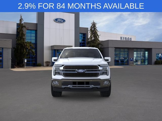 New 2026 Ford F150 King Ranch w/ Equipment Group 601A High AWD/4WD image 6