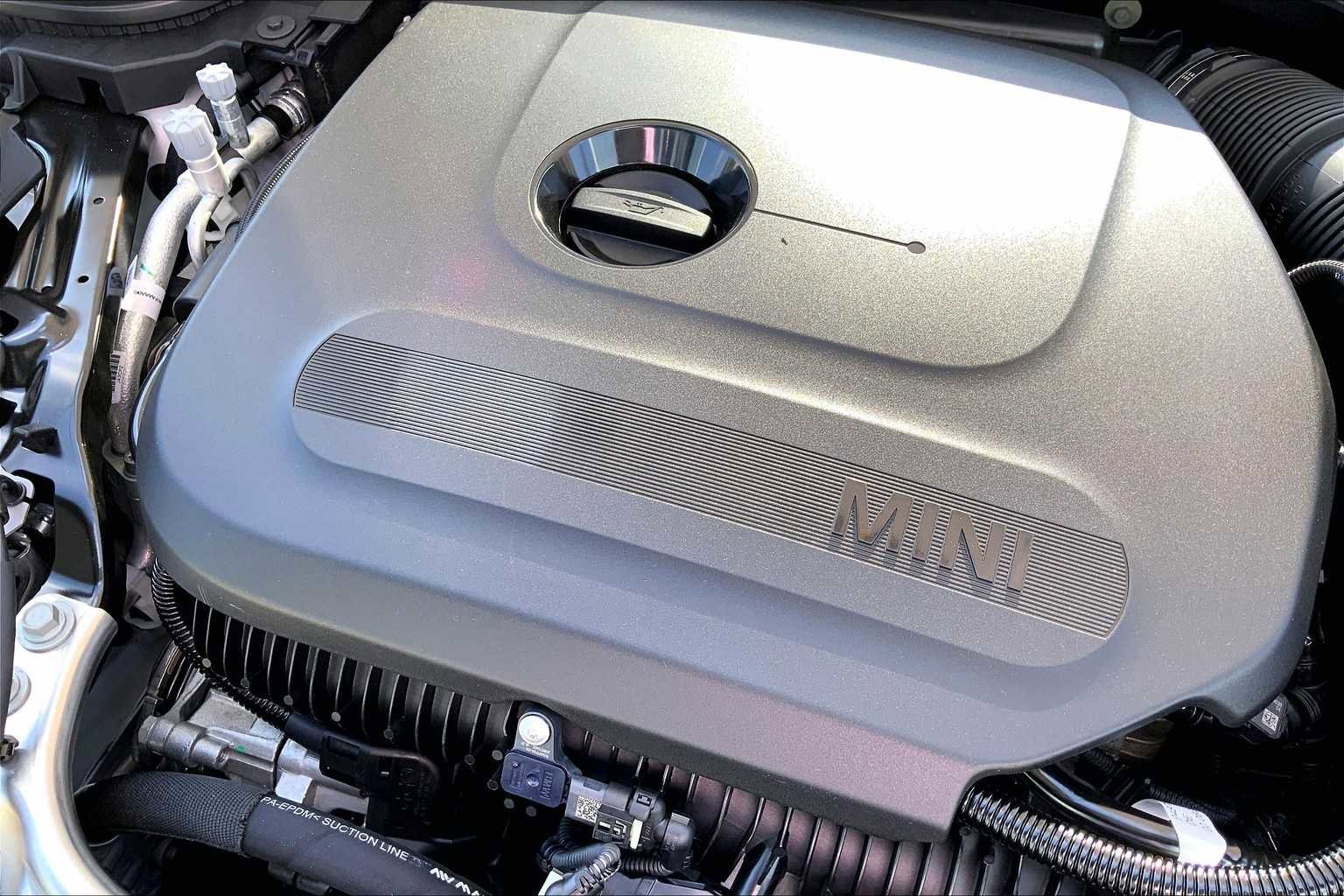 New 2026 MINI Cooper S image 17