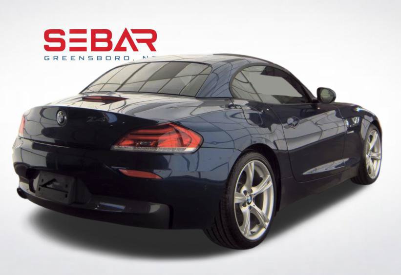 Used 2015 BMW Z4 sDrive28i RWD image 3