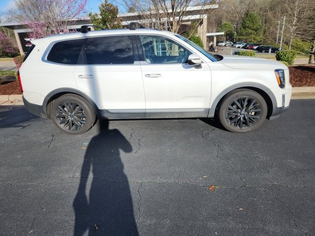 Used 2020 Kia Telluride SX w/ SX Prestige Package image 5