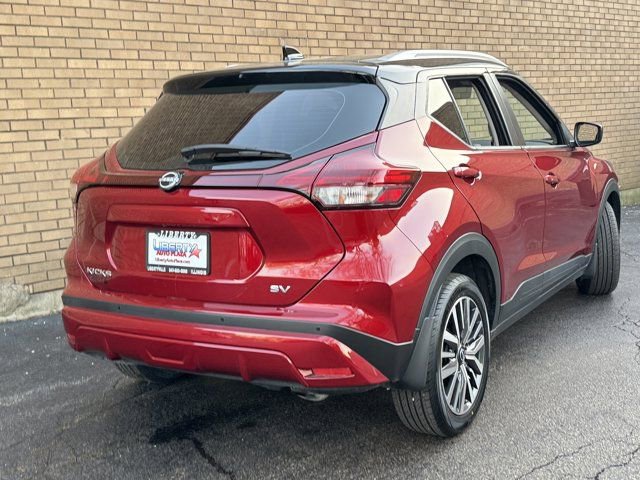 Used 2023 Nissan Kicks SV image 23