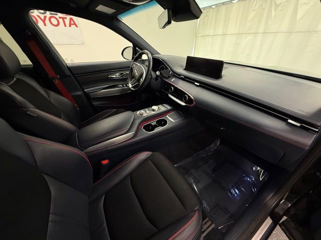 Used 2023 Genesis GV70 2.5T Sport Prestige w/ Sport Prestige Package image 9