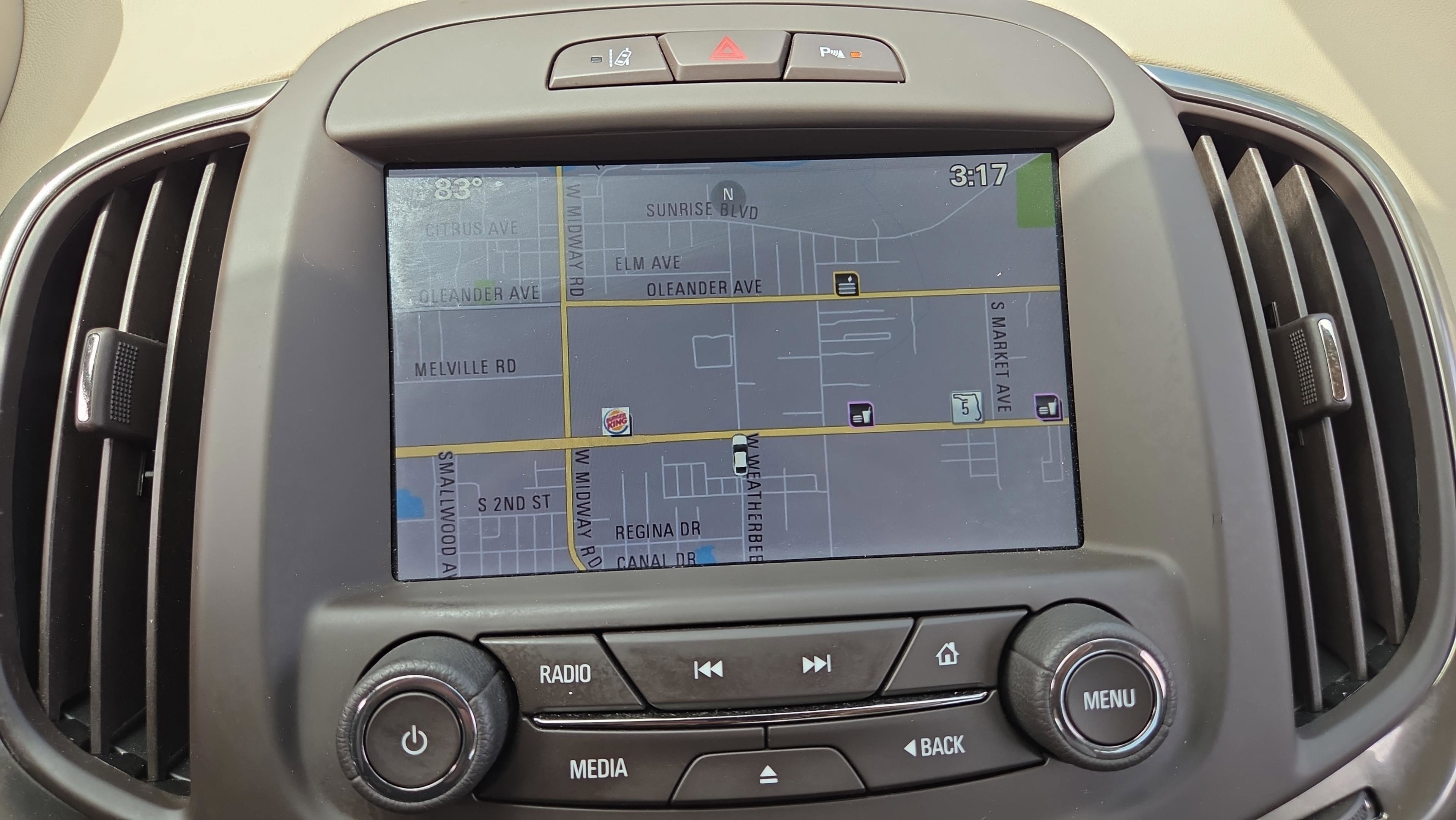 Used 2014 Buick LaCrosse Premium w/ Driver Confidence Package image 31