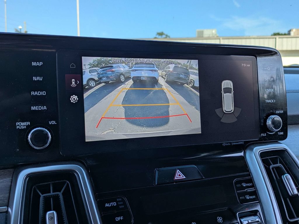 Used 2023 Kia Sorento X-Line EX AWD/4WD image 25