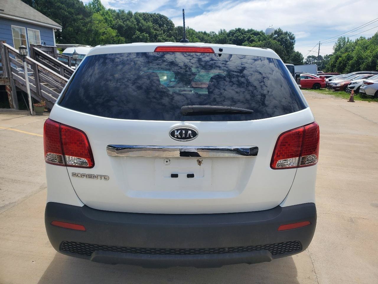 Used 2013 Kia Sorento LX AWD/4WD image 10
