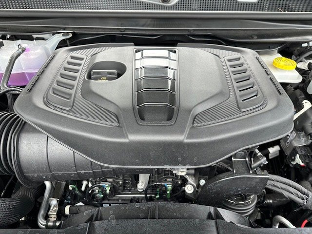 New 2024 Jeep Wagoneer L 4WD w/ Rear Seat Video Group 1 image 22