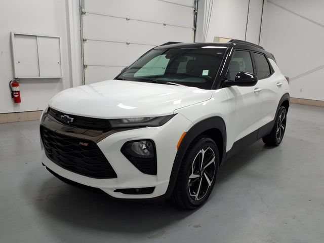 Certified 2023 Chevrolet TrailBlazer RS w/ Convenience Package FWD image 7