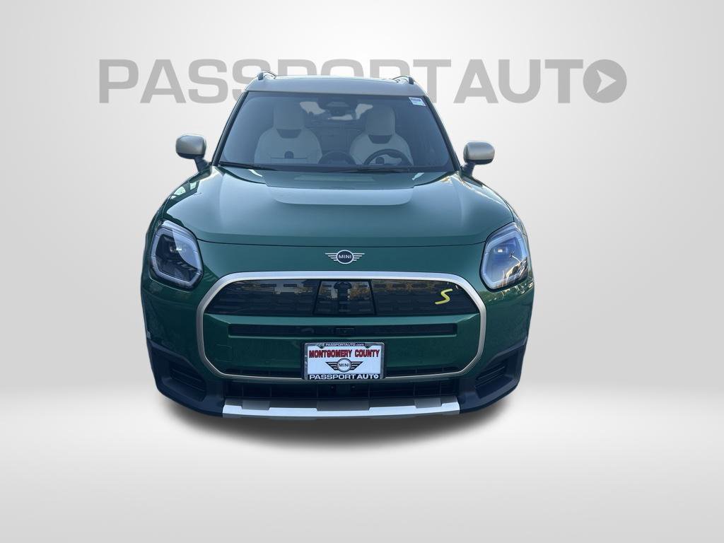 Used 2025 MINI Cooper Countryman SE AWD/4WD image 9