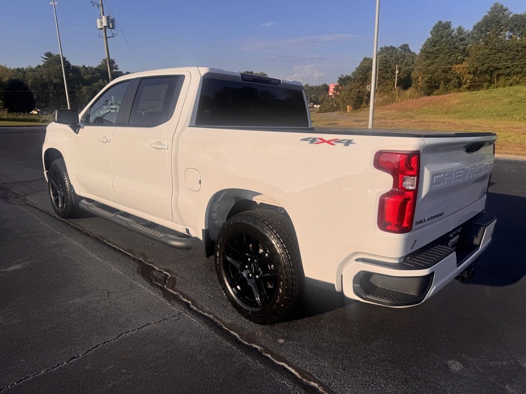 New 2026 Chevrolet Silverado 1500 RST w/ RST Select Package image 15