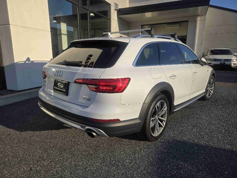 Used 2017 Audi A4 2.0T allroad Premium Plus image 3