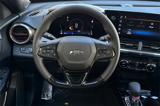 New 2026 Chevrolet Trax RS w/ Sunroof Package image 19