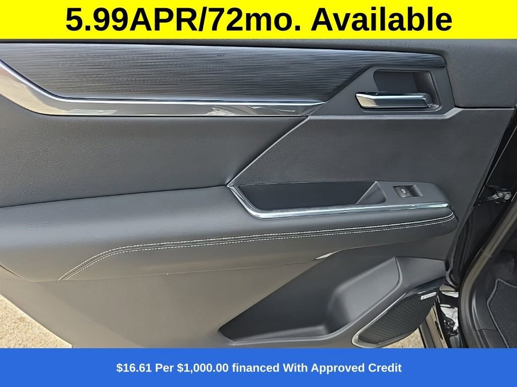 New 2026 GMC Acadia Elevation w/ Elevation Premium Package FWD image 15