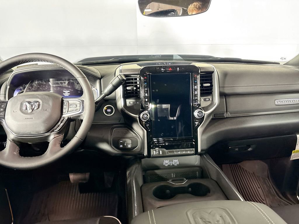 New 2026 RAM 2500 Laramie image 13