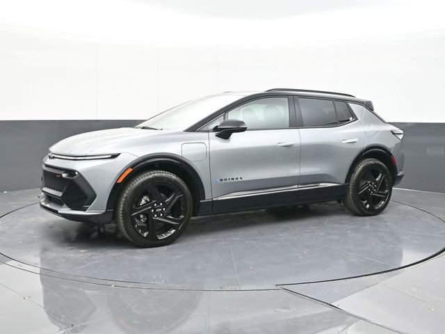 New 2026 Chevrolet Equinox EV RS image 6