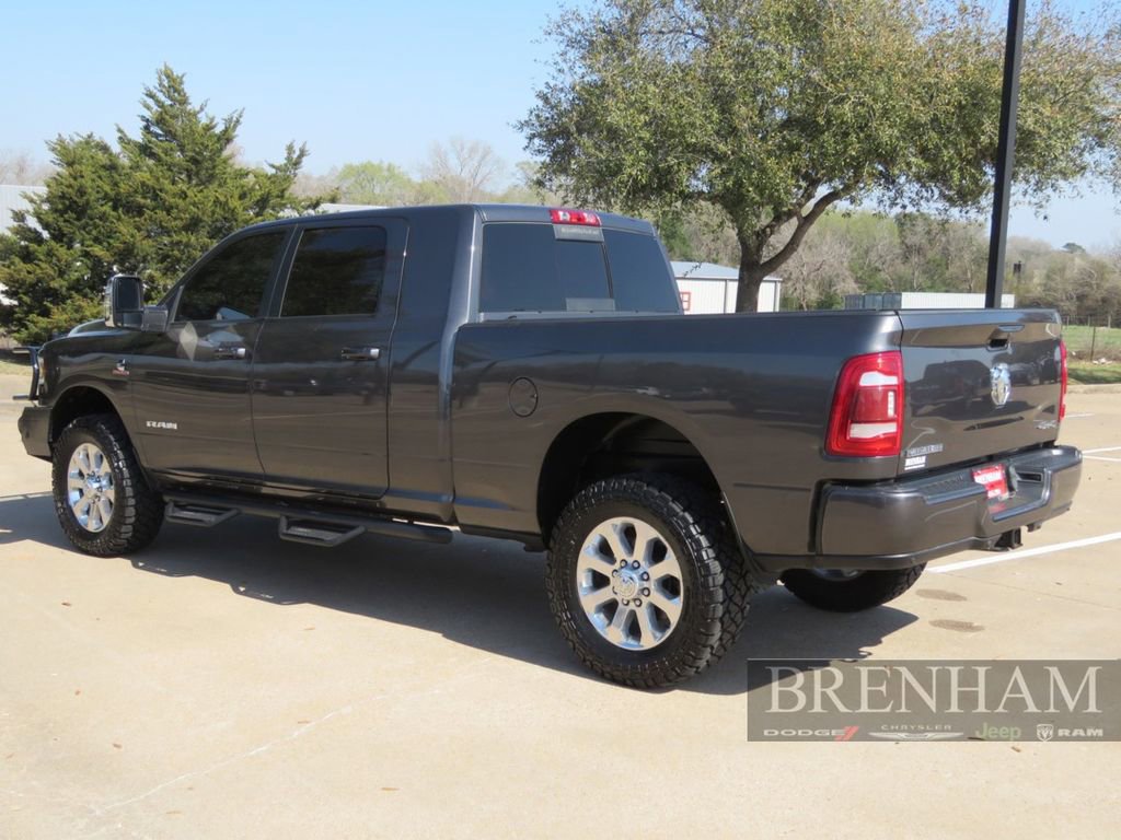 Used 2023 RAM 2500 Laramie image 3