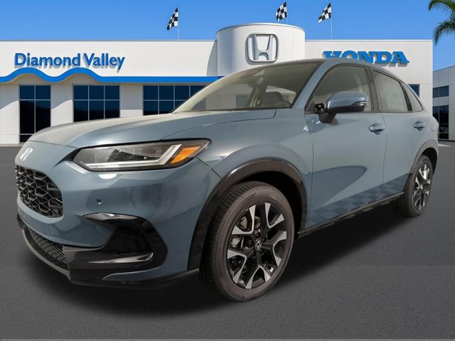 New 2027 Honda HR-V EX-L image 5
